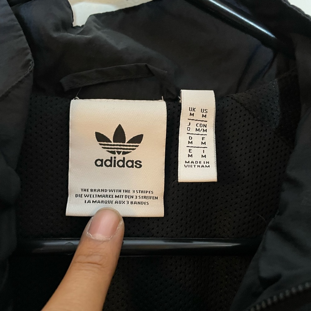 Adidas Full Zip Jacket - image 3